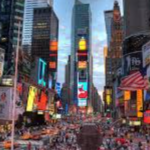 Wisata Times Square New York Pesona Lampu Neon Ikonik