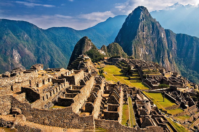 Review Wisata Machu Picchu Kota Kuno Inca Paling Megah