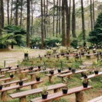 Review Wisata Orchid Forest Cikole Lembang Udara Segar