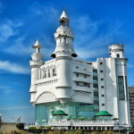 Review Wisata Floating Castle Froggy Edutography di BSD