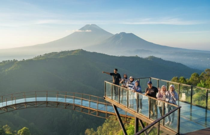 Wisata Pegunungan 2026 Paling Sejuk untuk Healing Terbaik