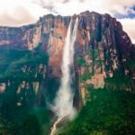 Liburan Seru ke Air Terjun Angel, Venezuela