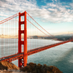 Jelajahi Kota San Francisco dan Ikon Golden Gate
