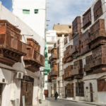 Menjelajah Kota Tua Al-Balad di Jeddah