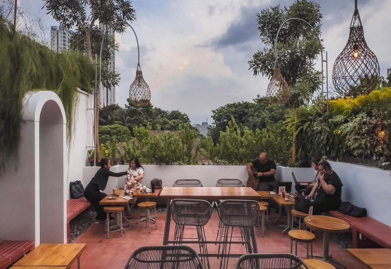Tempat Nongkrong Instagramable di Jakarta Selatan