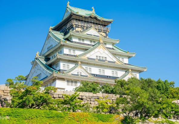 Eksplorasi Keunikan Osaka Castle sebagai Destinasi Sejarah