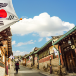 Menjelajah Desa Budaya Korea di Bukchon Hanok Village