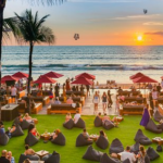 Review Beach Club Ku De Ta