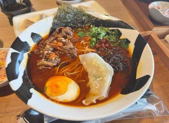 Hidden Gem Ramen Enak di Menya Musashi
