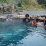 Review Pemandian Air Panas Cangar: Sejuk & Asri