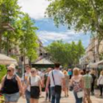 Menyusuri La Rambla: Jantung Kota Barcelona