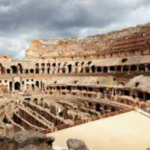 Review Wisata Colosseum Roma Arena Gladiator Legendaris
