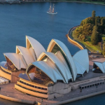 Review Wisata Sydney Opera House Mahakarya Dunia