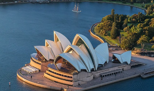 Review Wisata Sydney Opera House Mahakarya Dunia