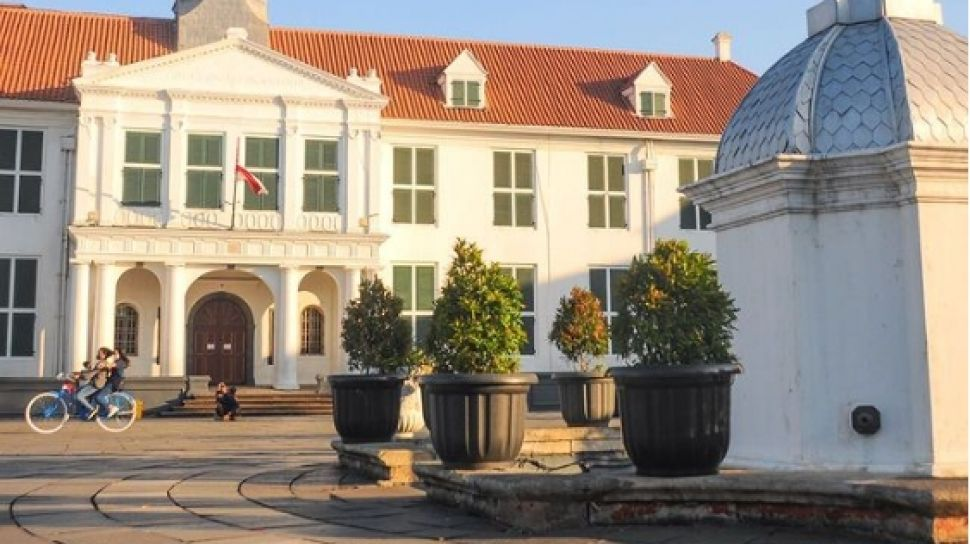 Wisata Kota Tua Jakarta Menapak Sejarah Kolonial Belanda