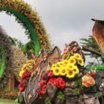 Jatim Park 4 Destinasi Wisata Bunga Tercantik Di Kota Batu