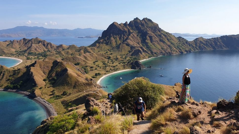 Review Wisata Labuan Bajo Pesona Alam NTT Paling Eksotis
