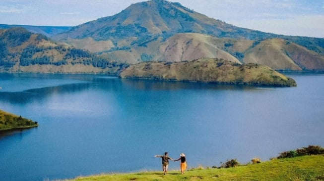Wisata Danau Toba Pesona Alam Legendaris Sumatera Utara