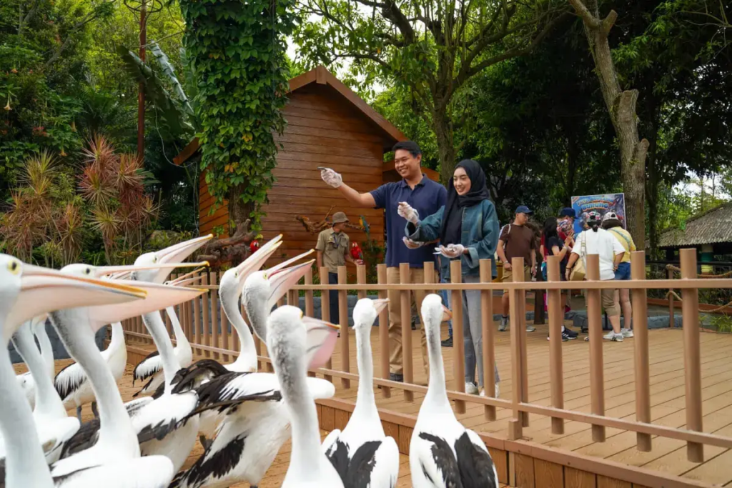Jatim Park 3 Wisata Keluarga Seru Batu Mei 2026