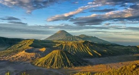 Bromo Tengger Semeru Sunrise
