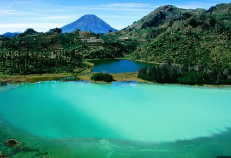 Review Wisata Dieng 2026 Pesona Dataran Tinggi Jawa Tengah