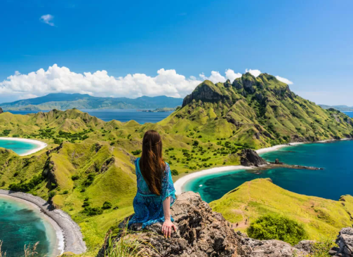 Review Wisata Alam Terpopuler Indonesia Modern Favorit Liburan